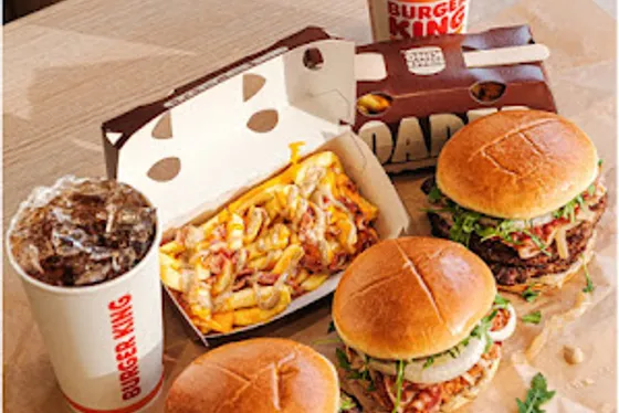 Burger King UPper FForest WAy, Swansea