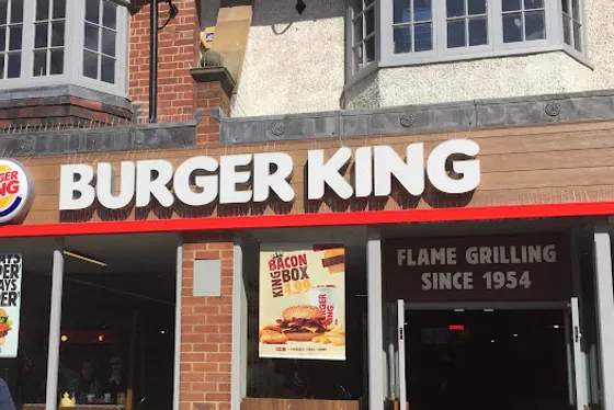 Burger King in Birmingham