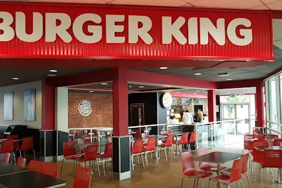 Burger King FRankley 2 SErvice STation, Birmingham