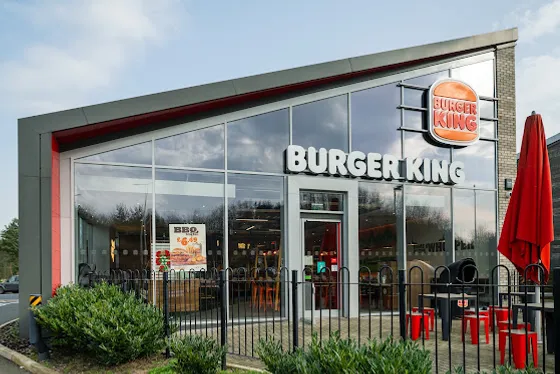 Burger King TElford SErvices, Telford