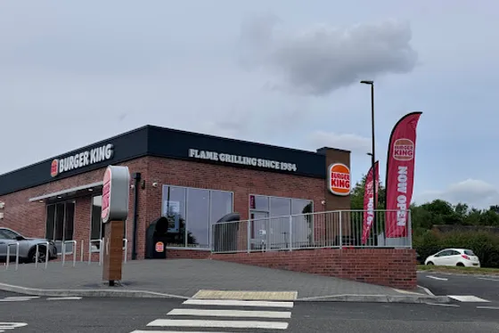 Burger King 4 SEvenairs ROad, Sheffield
