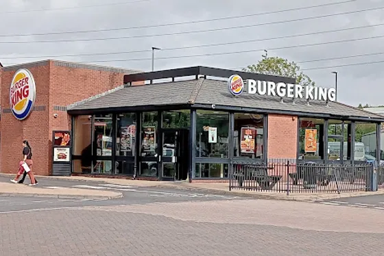 Burger King LEppings LAne, Sheffield
