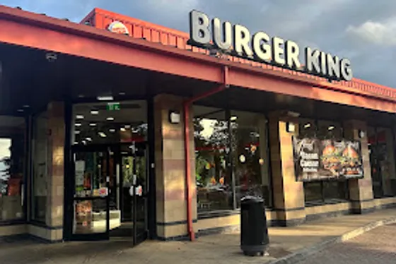 Burger King VAlley CEntertainment, Sheffield