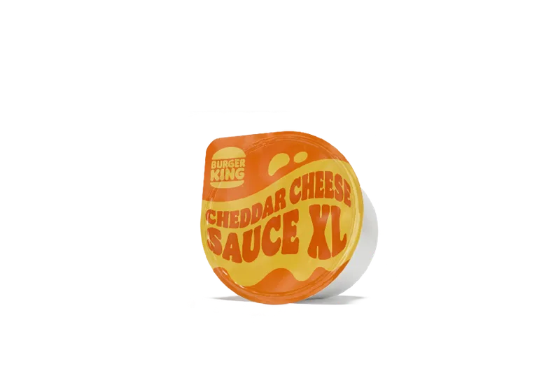 Cheddar Cheese Sauce XL