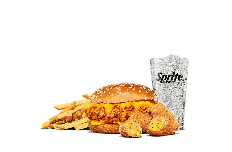 Chicken Melt King Box