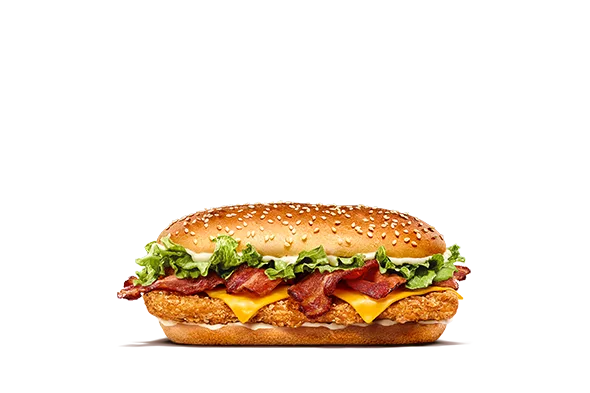 Chicken Royale Cheese & Bacon