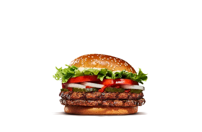 Double Whopper®