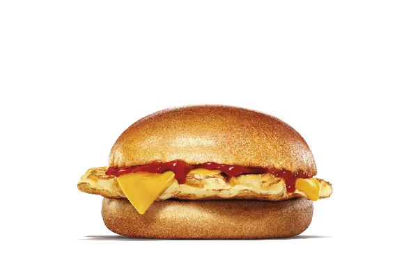 Egg & Cheese Butty