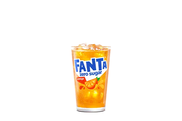 Fanta Zero