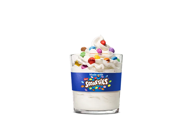 Smarties Fusion