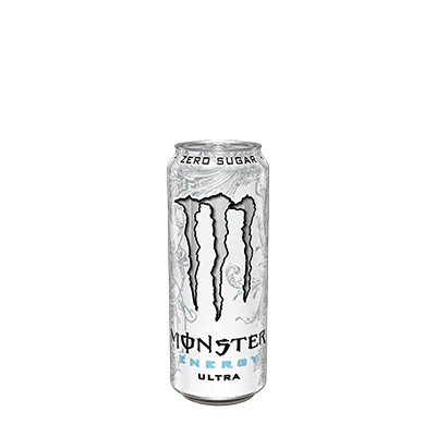 Monster Ultra White Zero Sugar