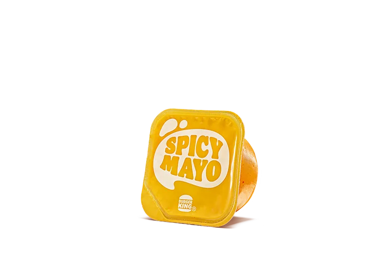 spicy mayo dip