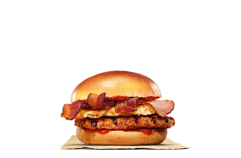 Ultimate Breakfast sandwich